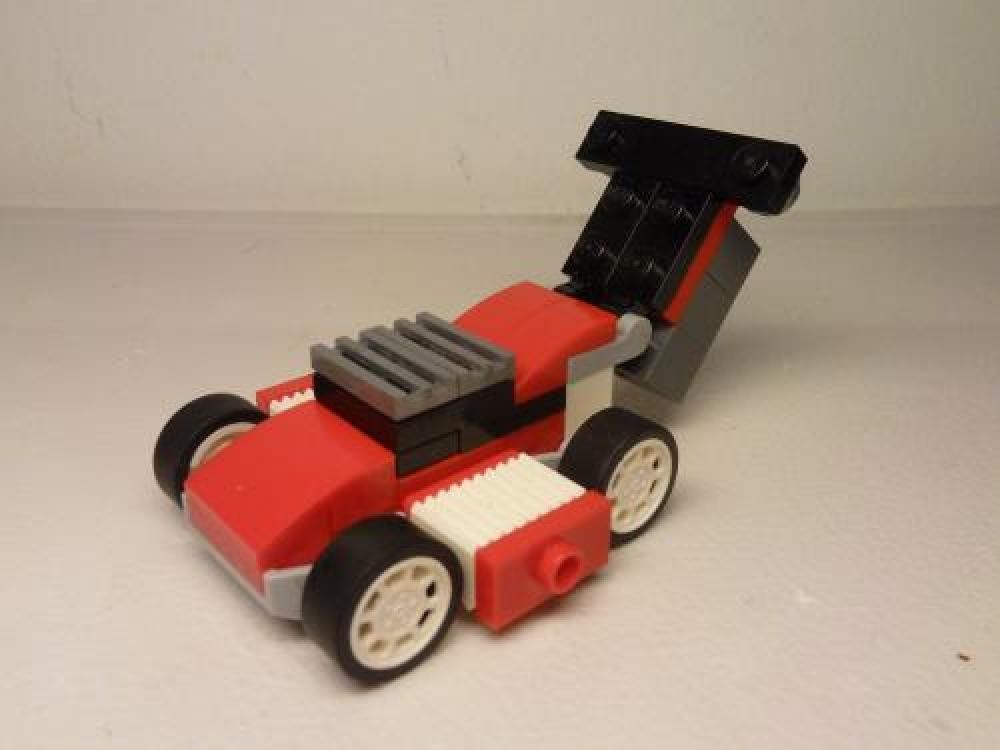 Lego 31055 Lawn Mover