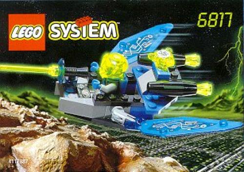 Lego Beta Buzzer