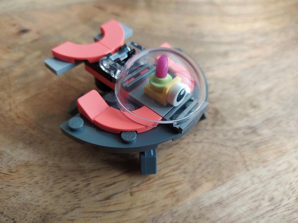 Lego 11954 Interceptor