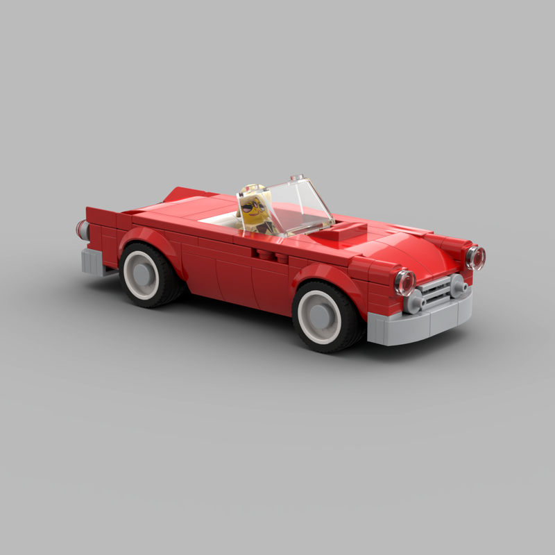 Lego 1955 Thunderbird
