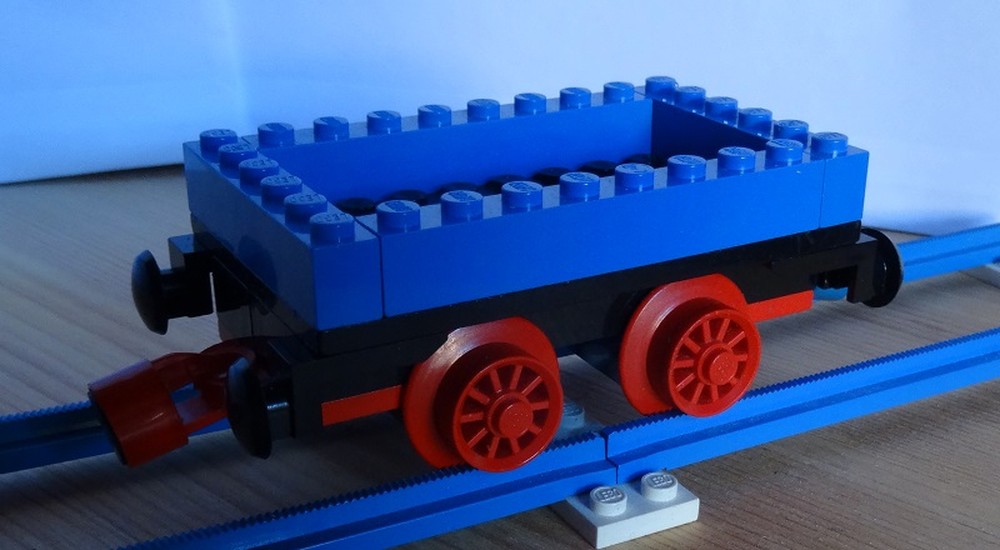 Lego Open wagon