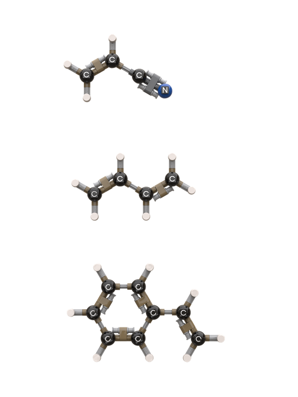 Lego Acrylonitrile Butadiene Styrene (ABS)