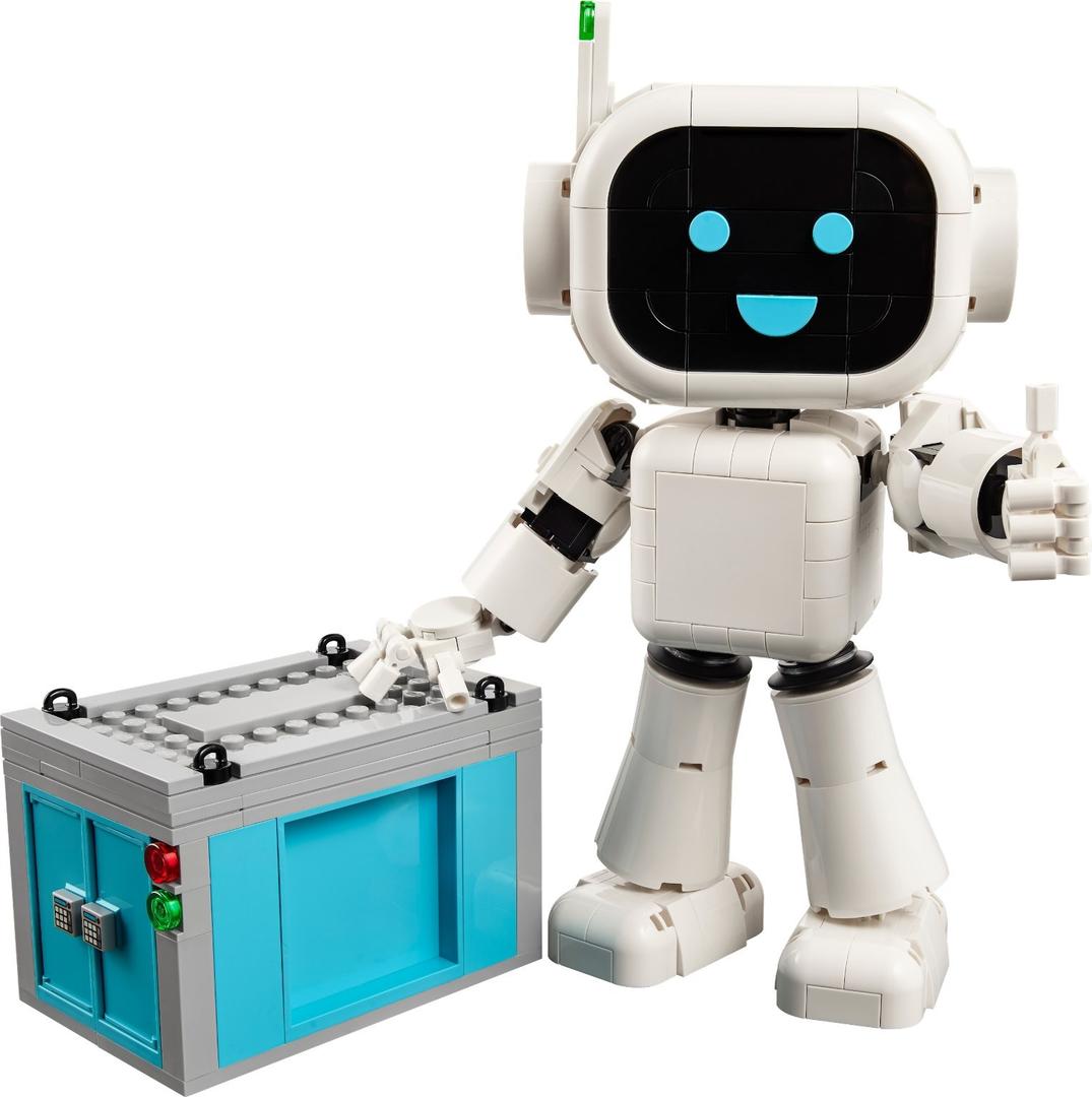 Lego W.A.L.T.