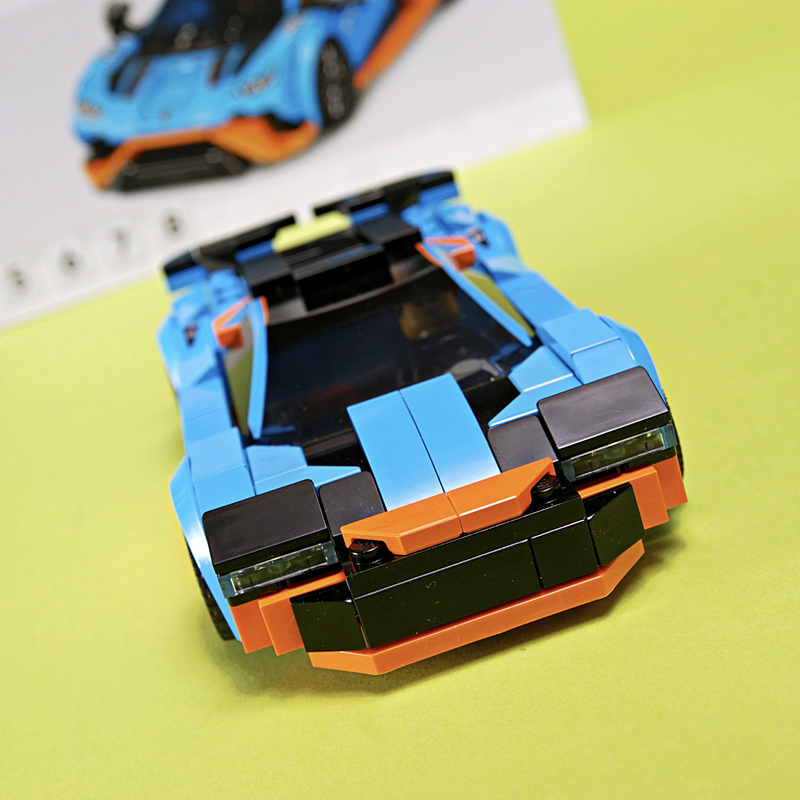 Lego 77238 Street Speed