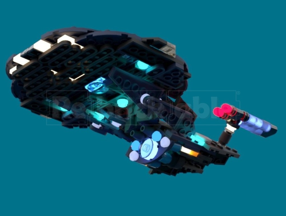 Lego MECHA ENTERPRISE