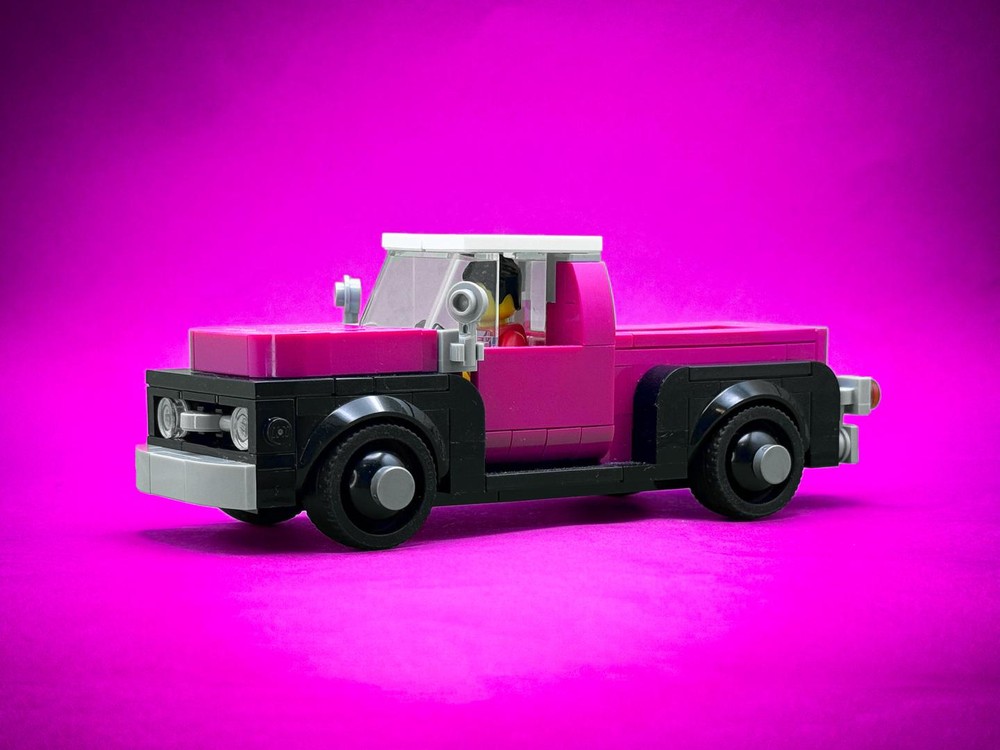 Lego Built Tough F-100