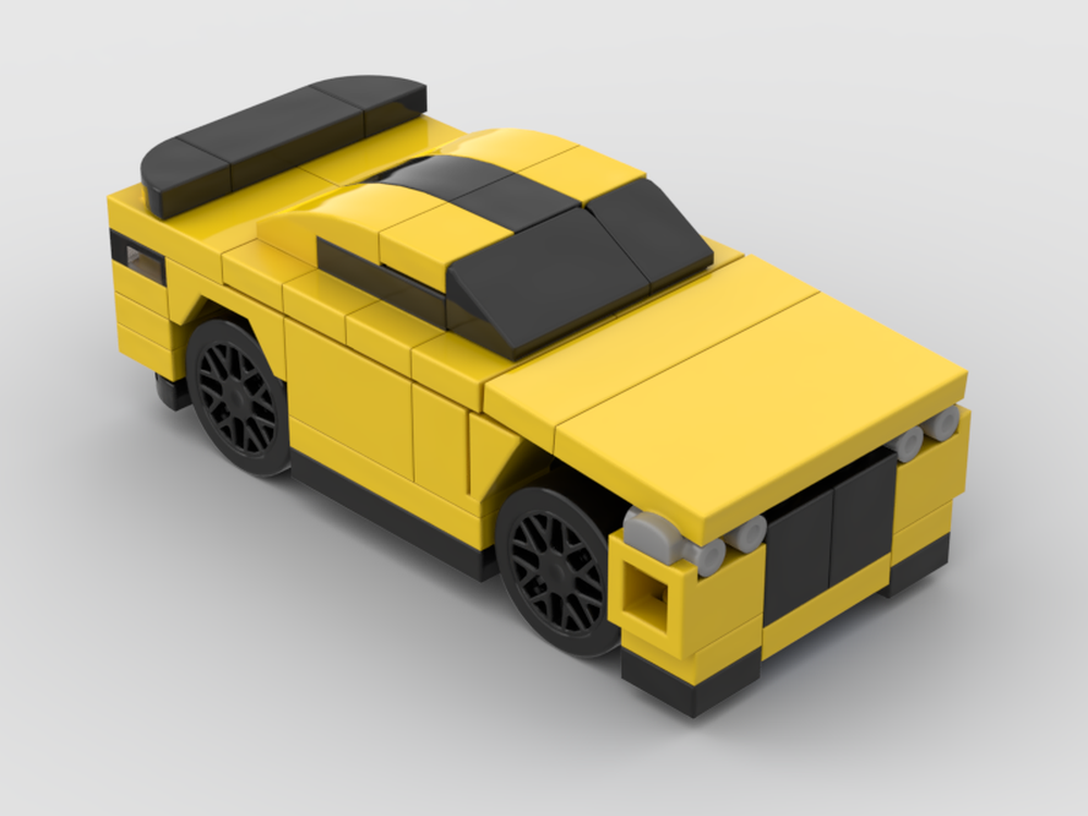 Lego BMW M4 Competition