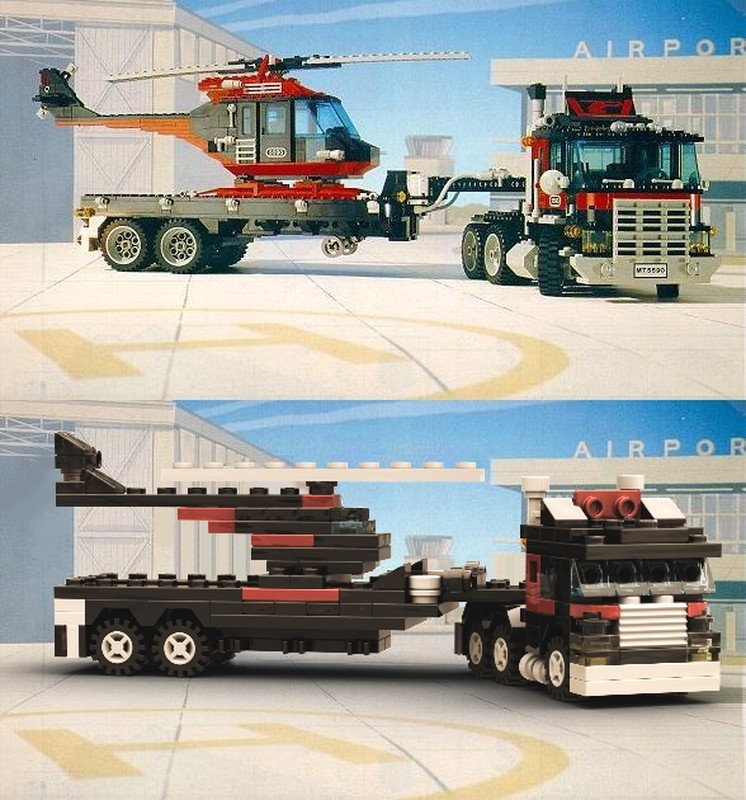 Lego 5590 Micro