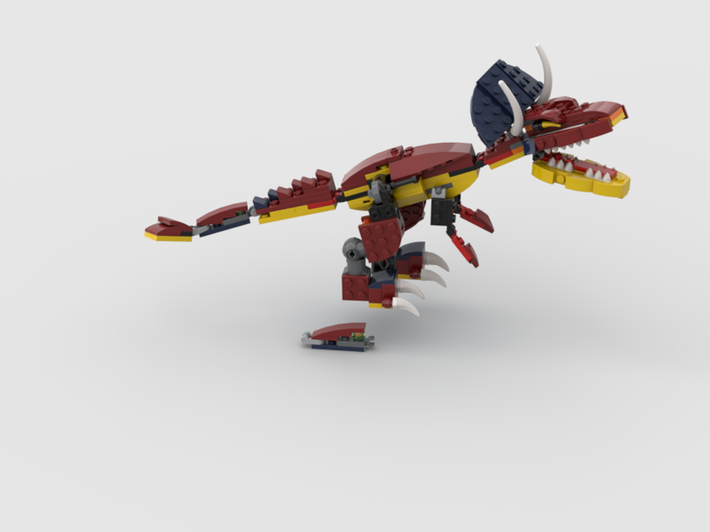 Lego ultimasaurus