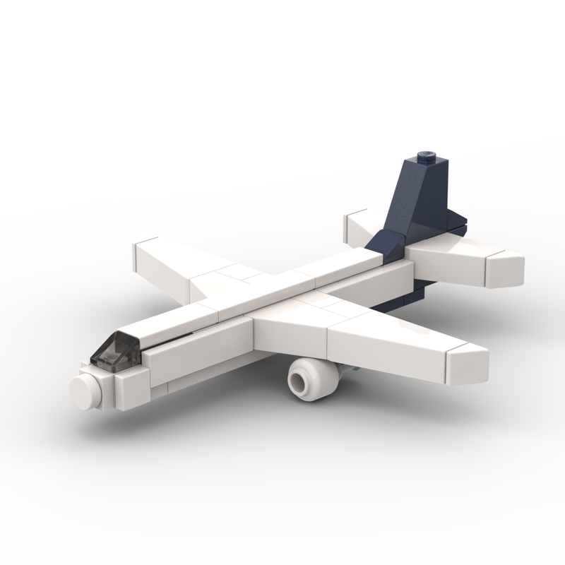 Lego Airliner