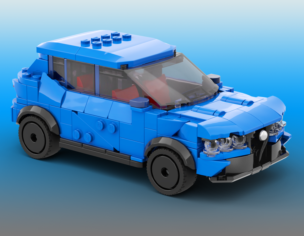 Lego Alfa Romeo Tonale