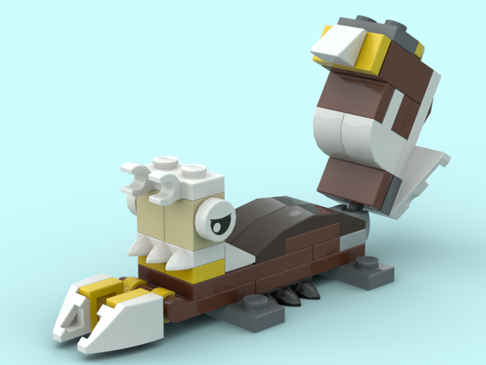 Lego 40329 Scorpion