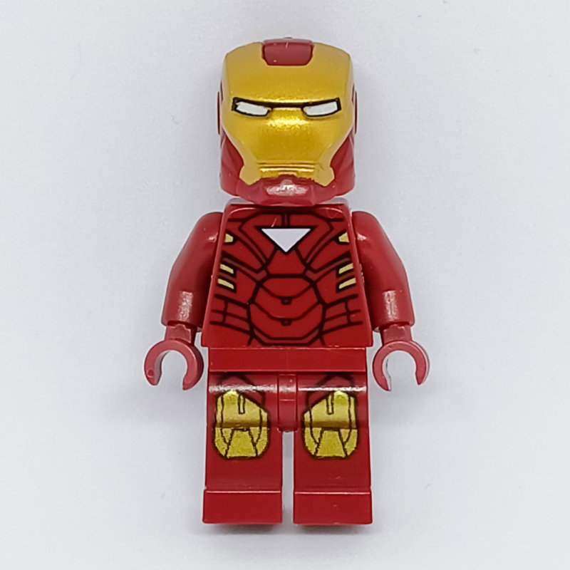 Lego Iron Man Mark 6 Armor
