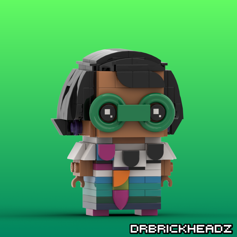Lego Mirabel Madrigal (Encanto) Brickheadz