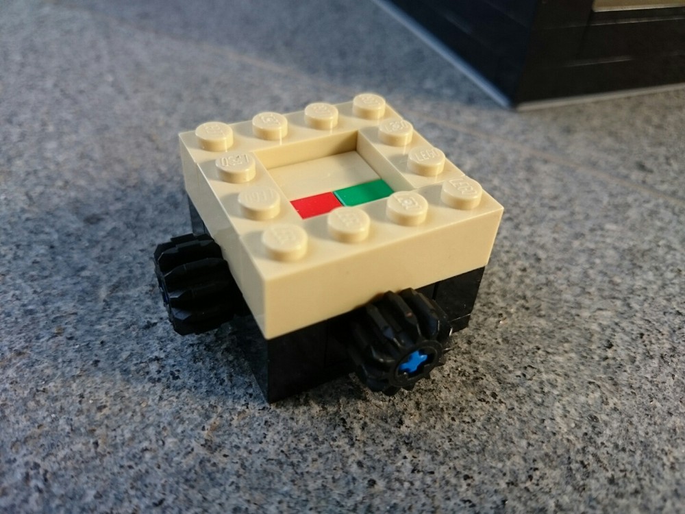 Lego Mini Maze