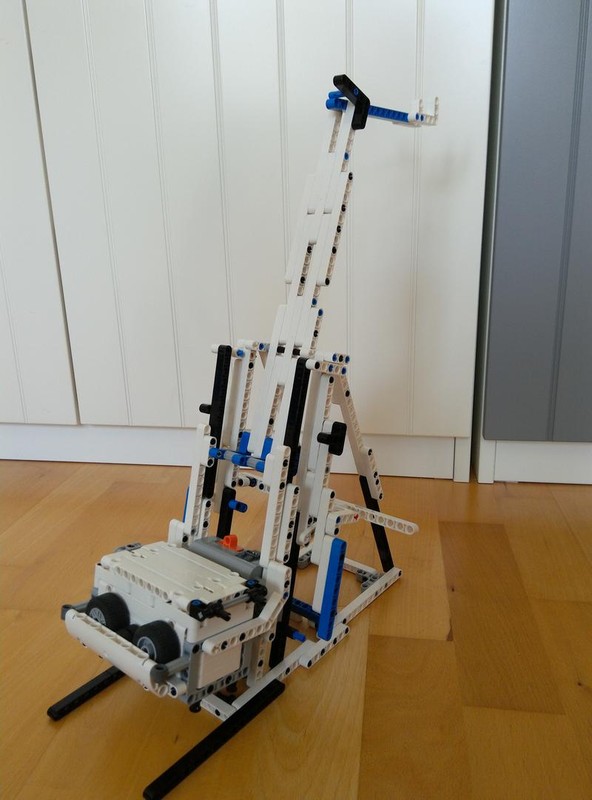 Lego CATAPULT