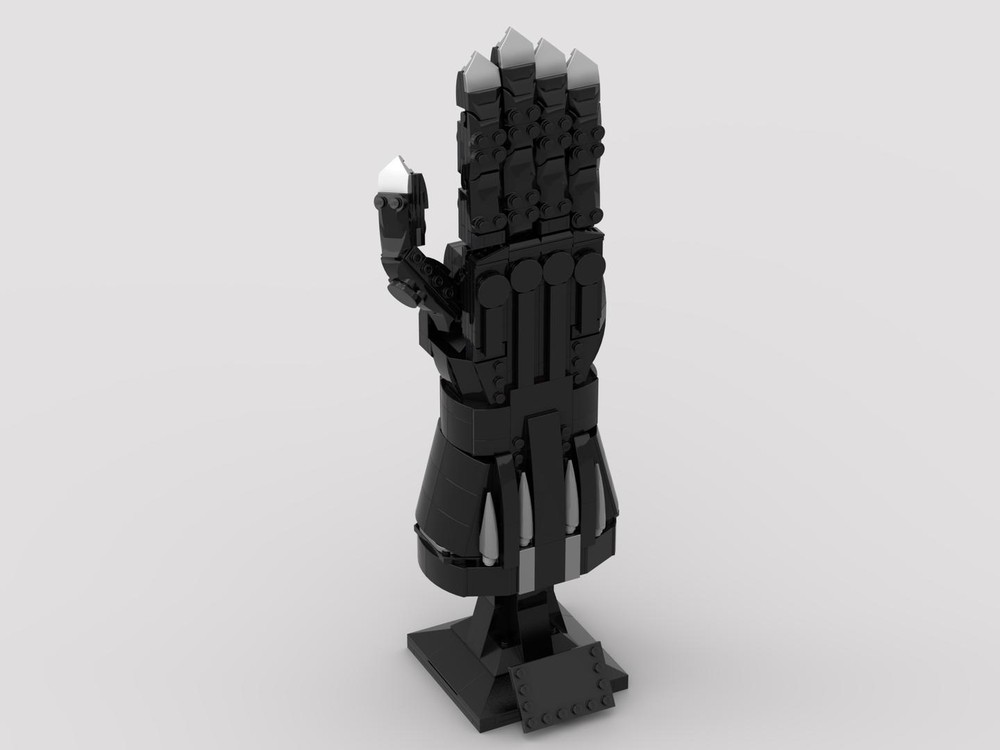 Lego Black Panther Gauntlet