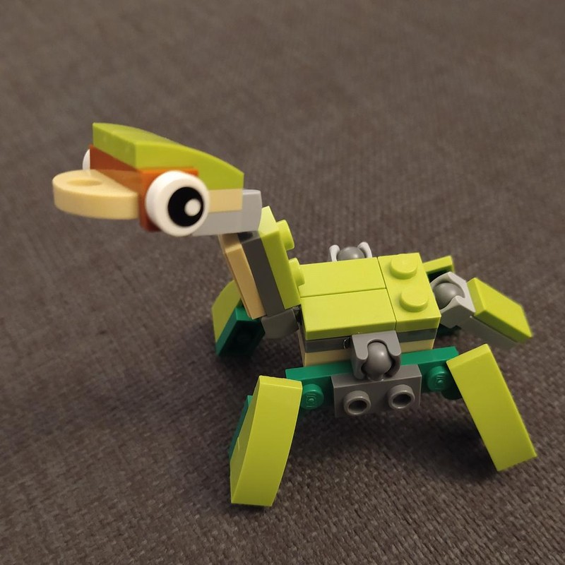 Lego 11953 Dino