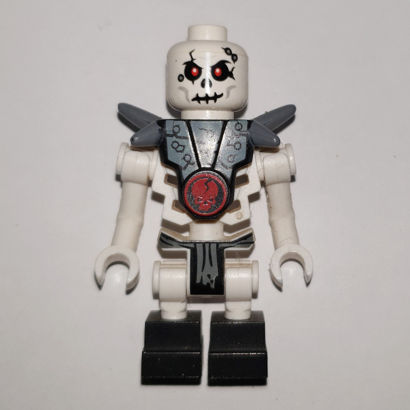 Lego Chopov with Shoulder Armor