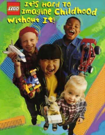 Lego 1995 Large US Parents Guide