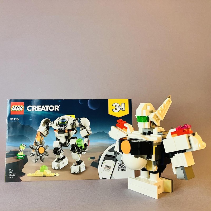 Lego AMOC 31115 - PATLABOR