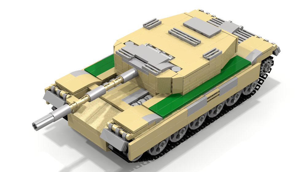 Lego Pamir
