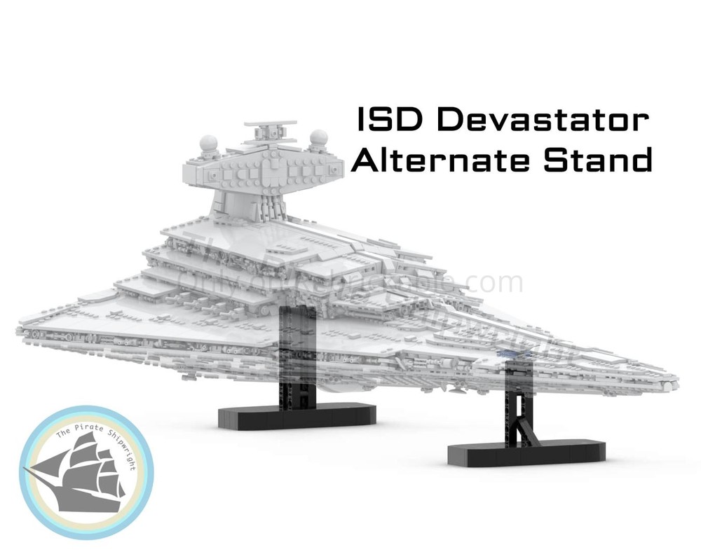 Lego ISD Devastator Alternate Stand