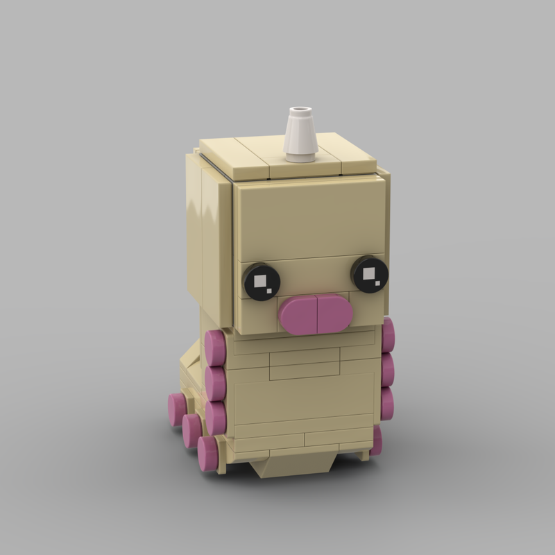 Lego Weedle (Pokémon)