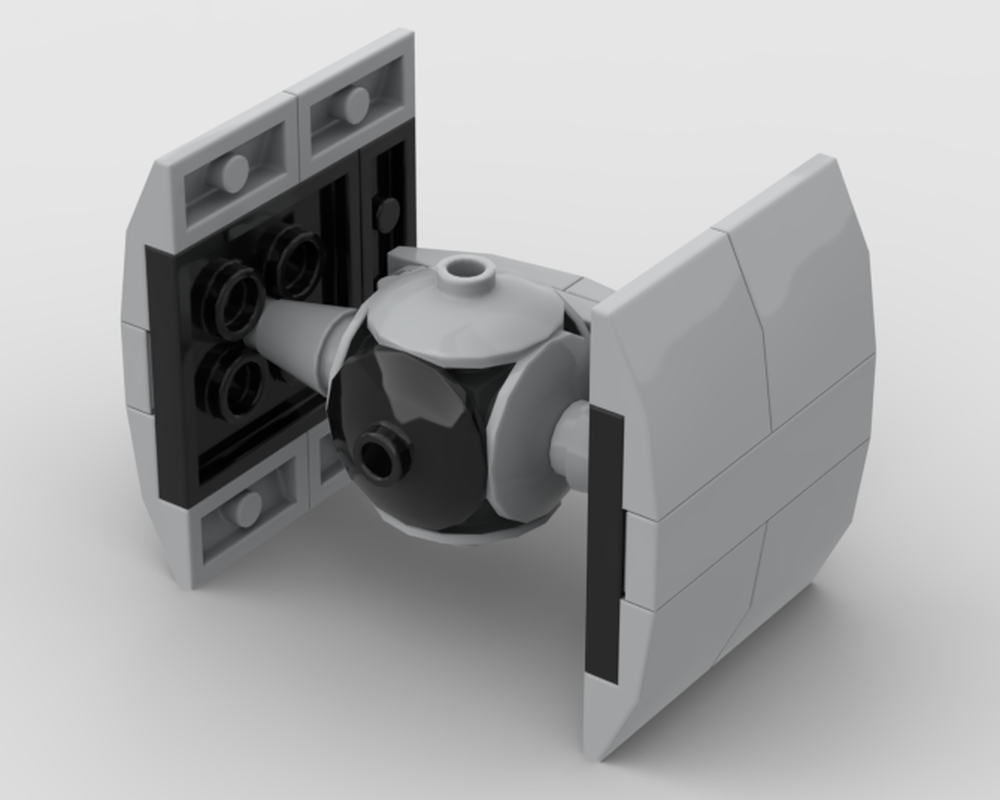 Lego Micro Tie-Advanced V1