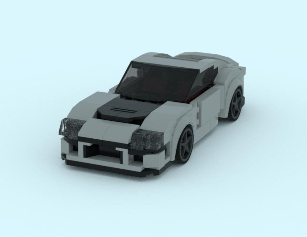 Lego Toyota MK4 SUPRA