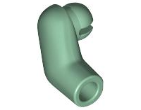Lego Arm, Right / Sand Green