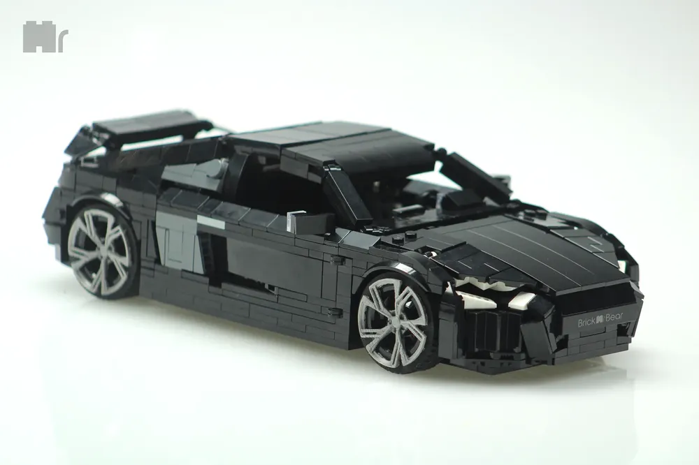 Lego Audi R8 V10 Plus