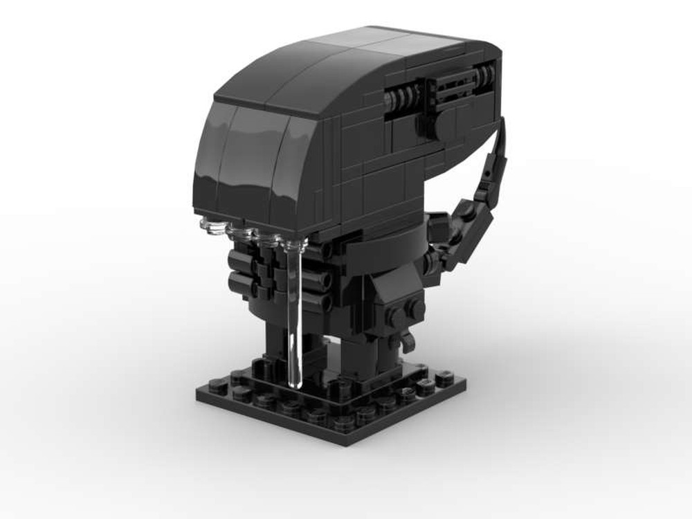 Lego Alien Xenomorph Brickheadz