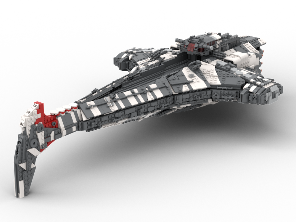 Lego Gorian Shard's Corsair