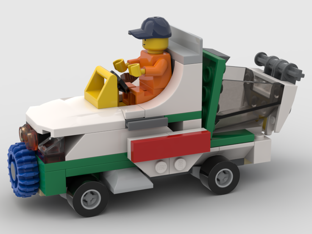 Lego 60249 Dumper Truck