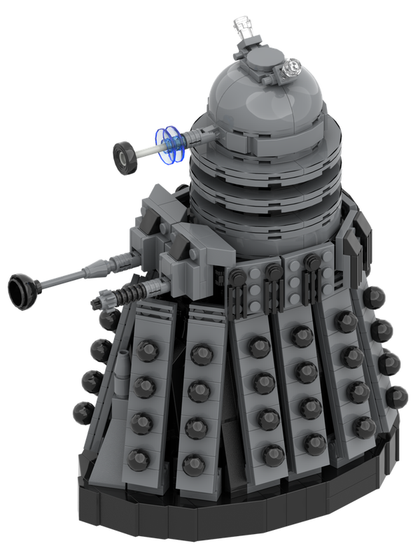 Lego Dalek
