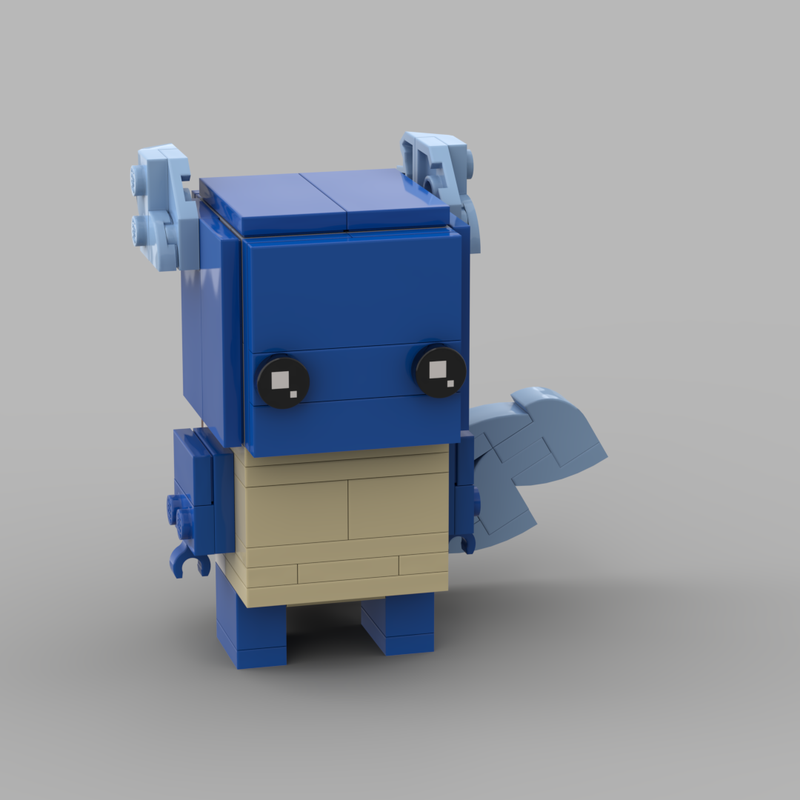 Lego Wartortle (Pokémon)