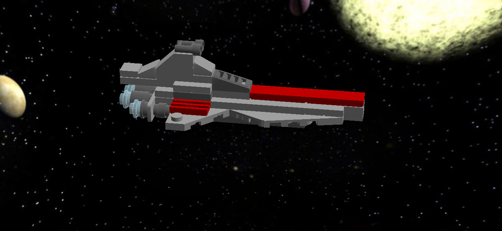 Lego venator.