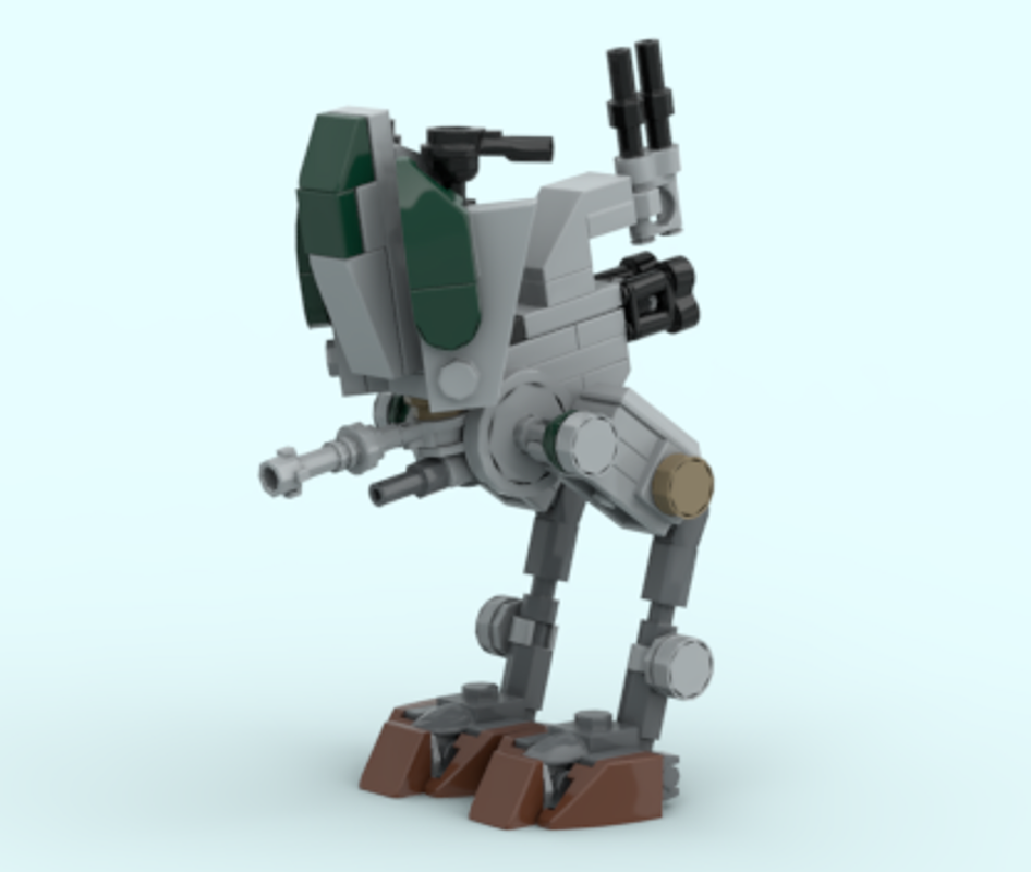 Lego 41st Mobile Recon AT-RT