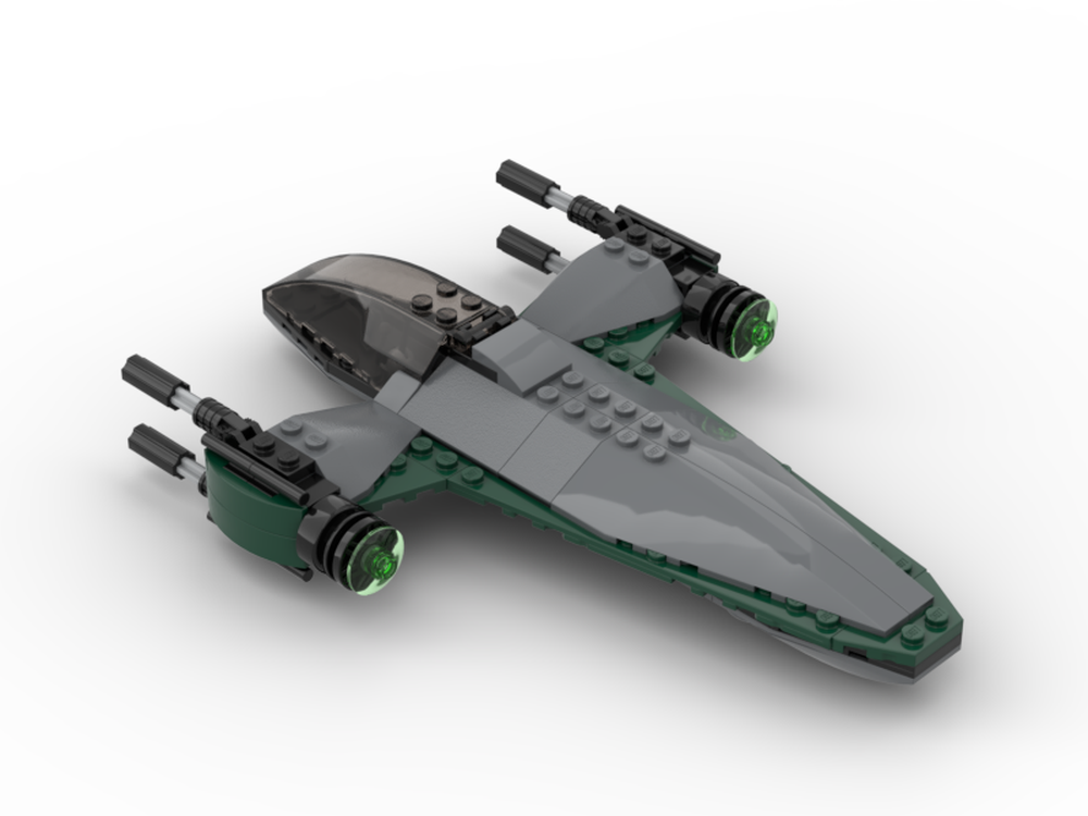 Lego Thraex