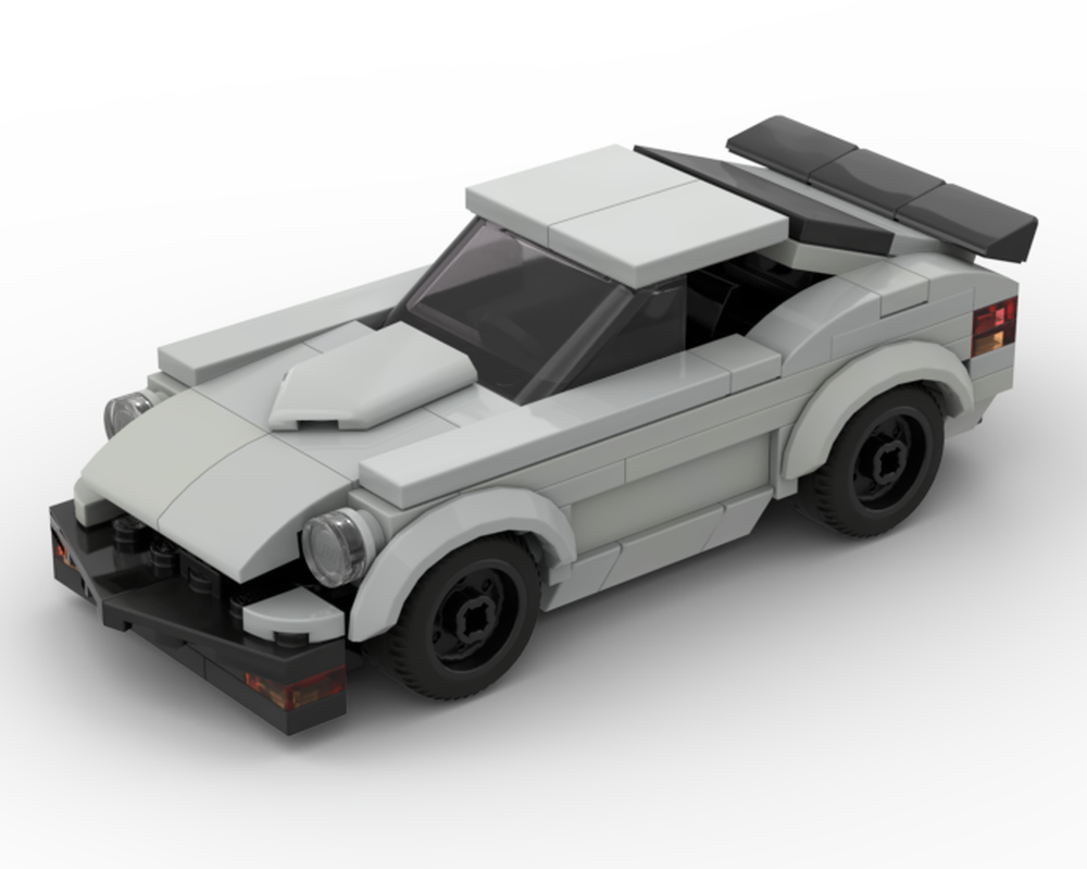 Lego datsun 280z