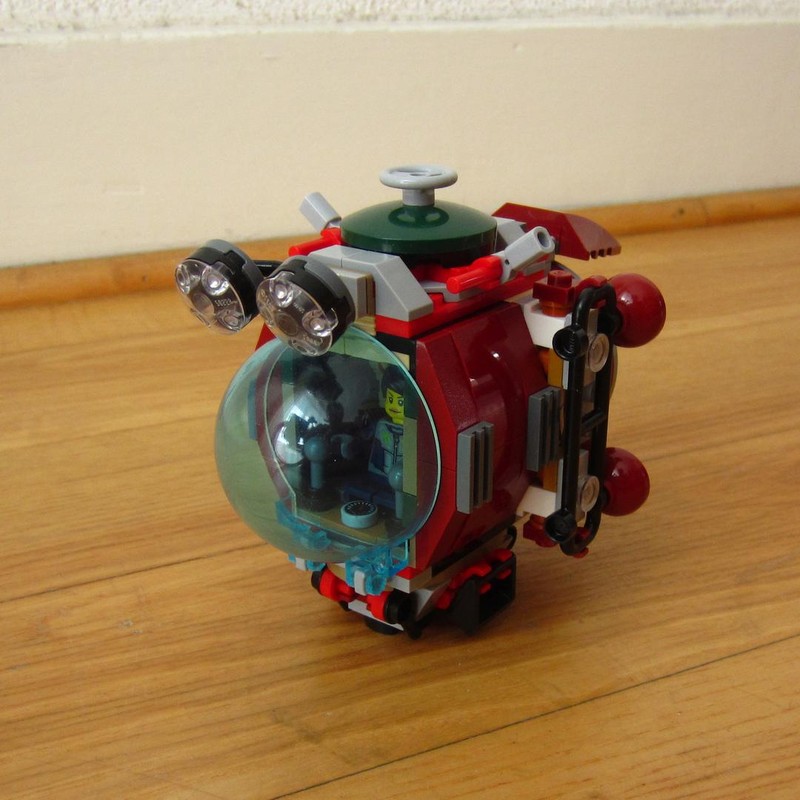 Lego 31130 Bathysphere