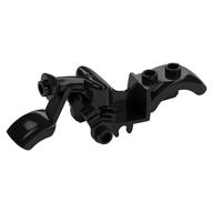 Lego Fairing, Motorcycle, Vintage / Black