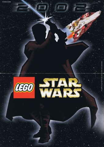 Lego 2002 Mini Star Wars (4172787/4172788)
