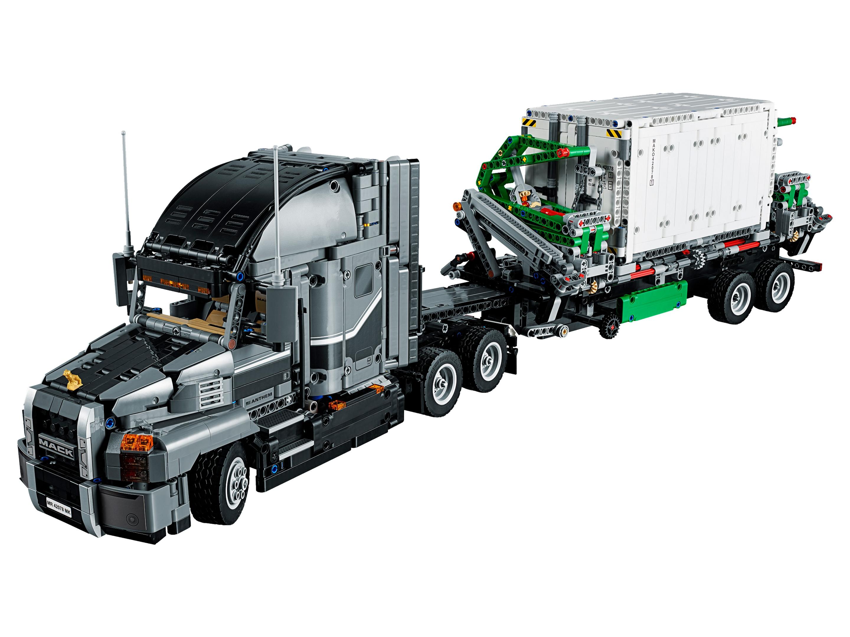 Lego Mack Anthem