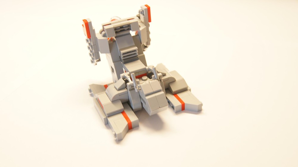 Lego Speeder (75095 Alternate Build)