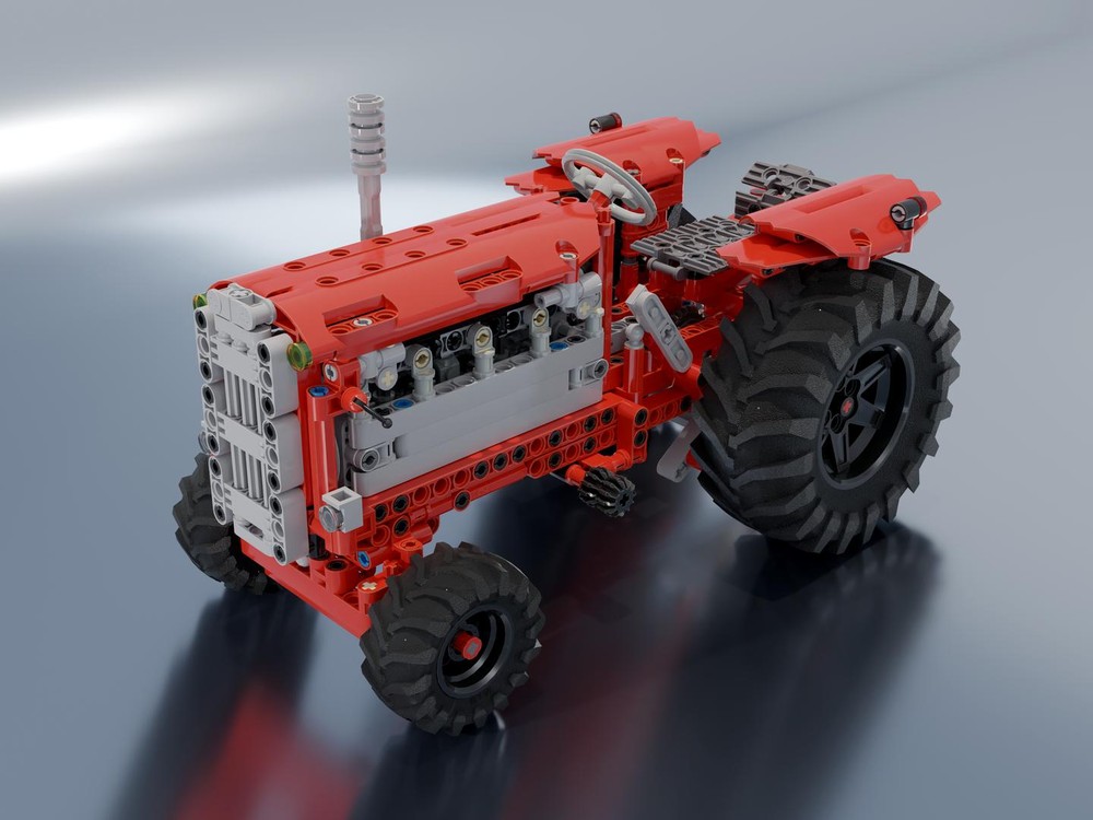 Lego Restomod 851