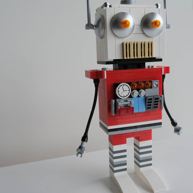 Lego Kombi-Tron 3000