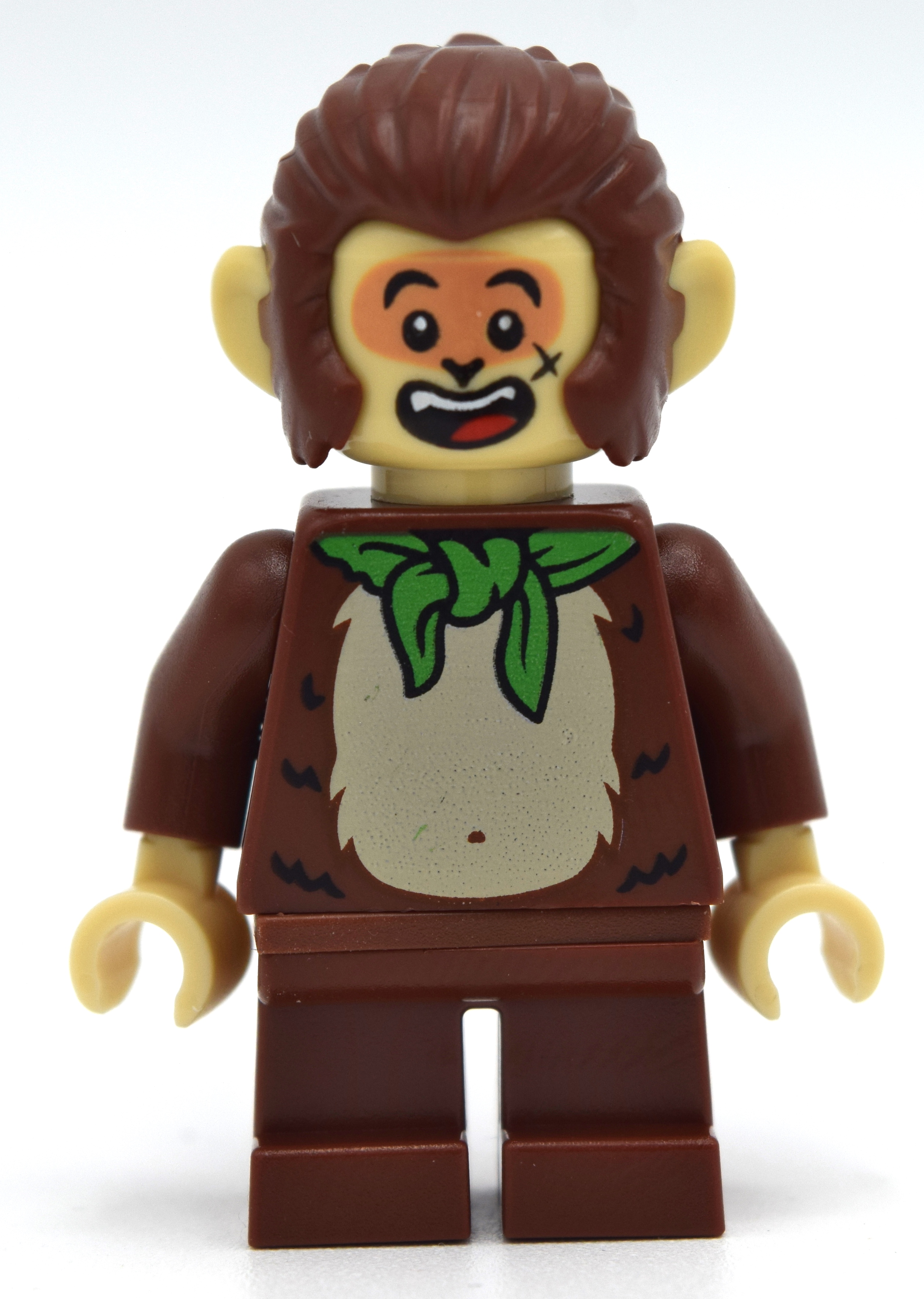 Lego Brother Monkey