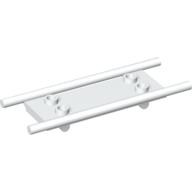 Lego Equipment Stretcher / White